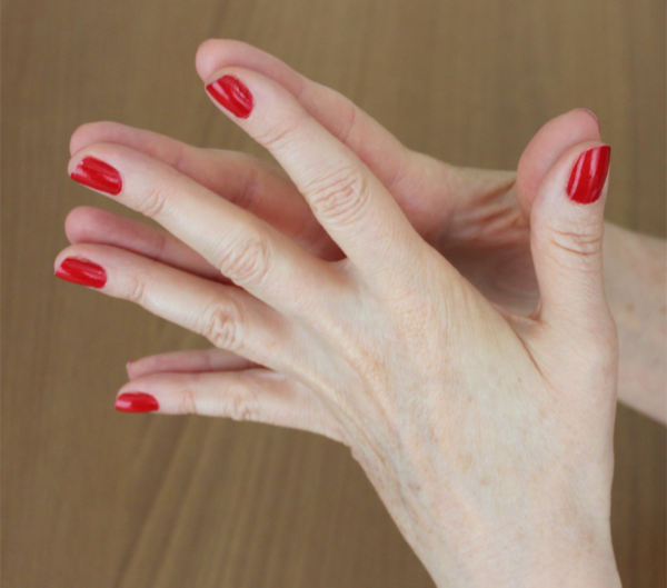 Fingeryoga: Hakini Mudra als Gedächtnisstütze