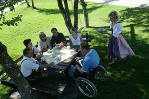 Foto: Urlaub am Bauernhof in Österreich