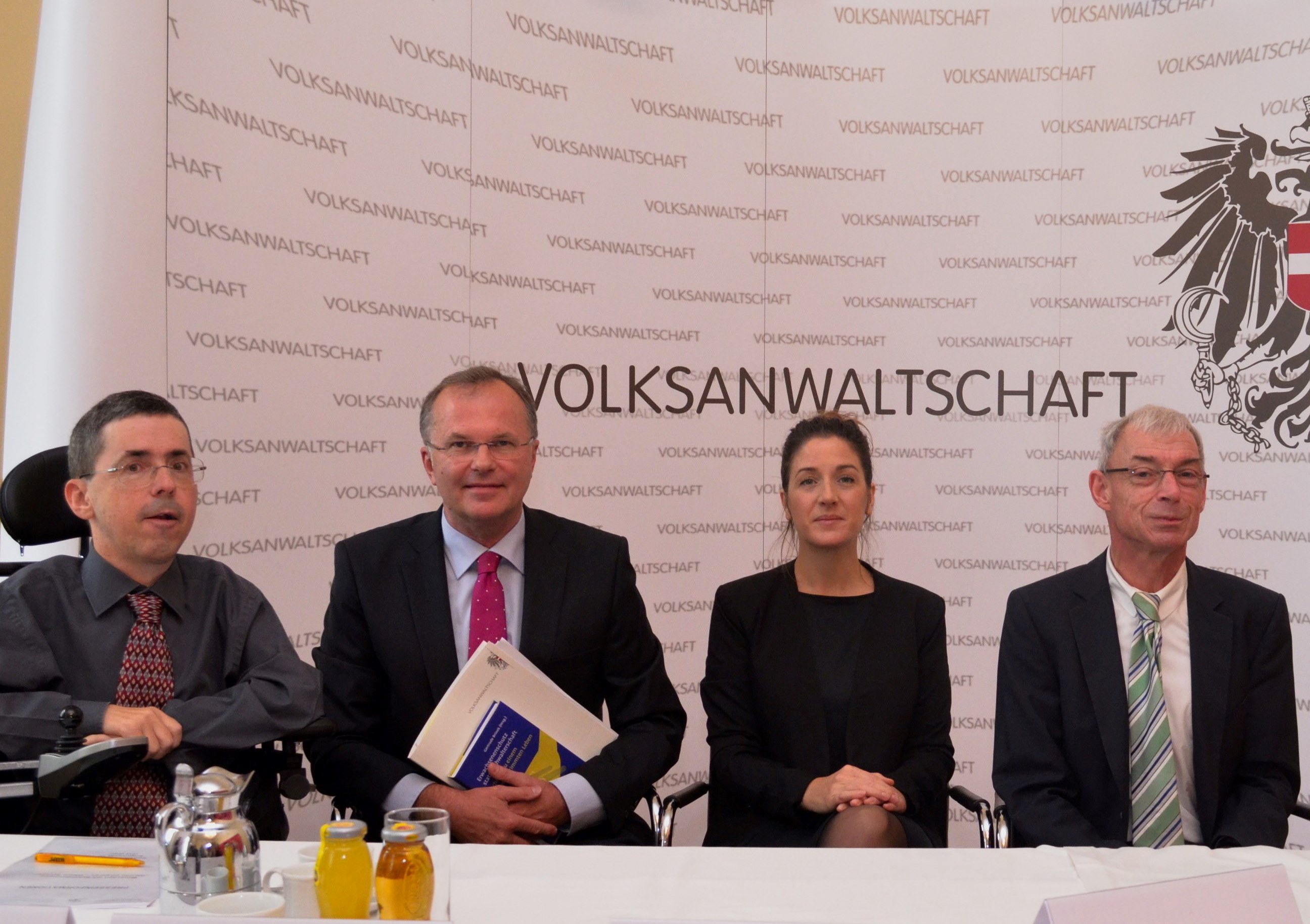 Bildnachweis: Volksanwaltschaft