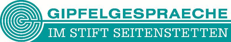 Logo: Gipfelgespräche im Stift Seitenstetten