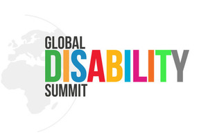 Logo Global Disability Summit