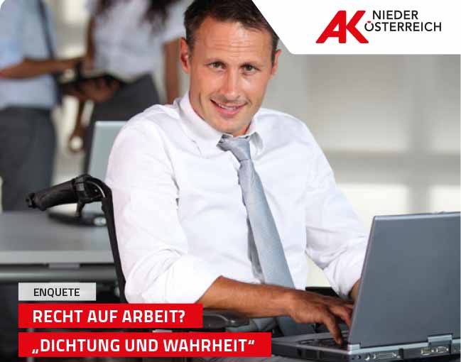 Einladung zur Enquete: Recht auf Arbeit? „Dichtung oder Wahrheit“