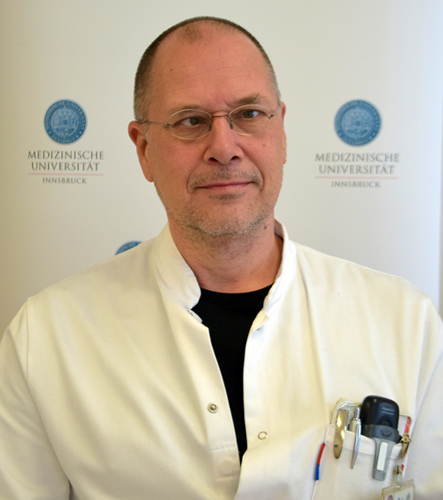 Univ.-Prof. Dr. Thomas Berger, Foto: MUI