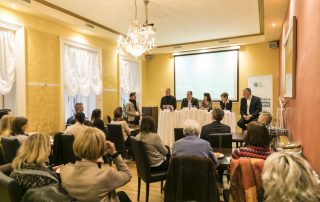 Pressegespräch: Vereinbarkeit von MS und Beruf, Credit: Fine Facts Health Communication