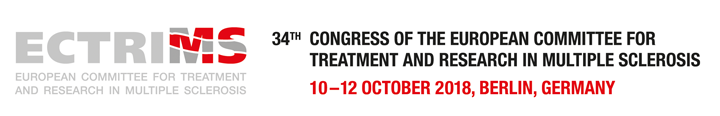 ECTRIMS 2018 ECTRIMS 2018