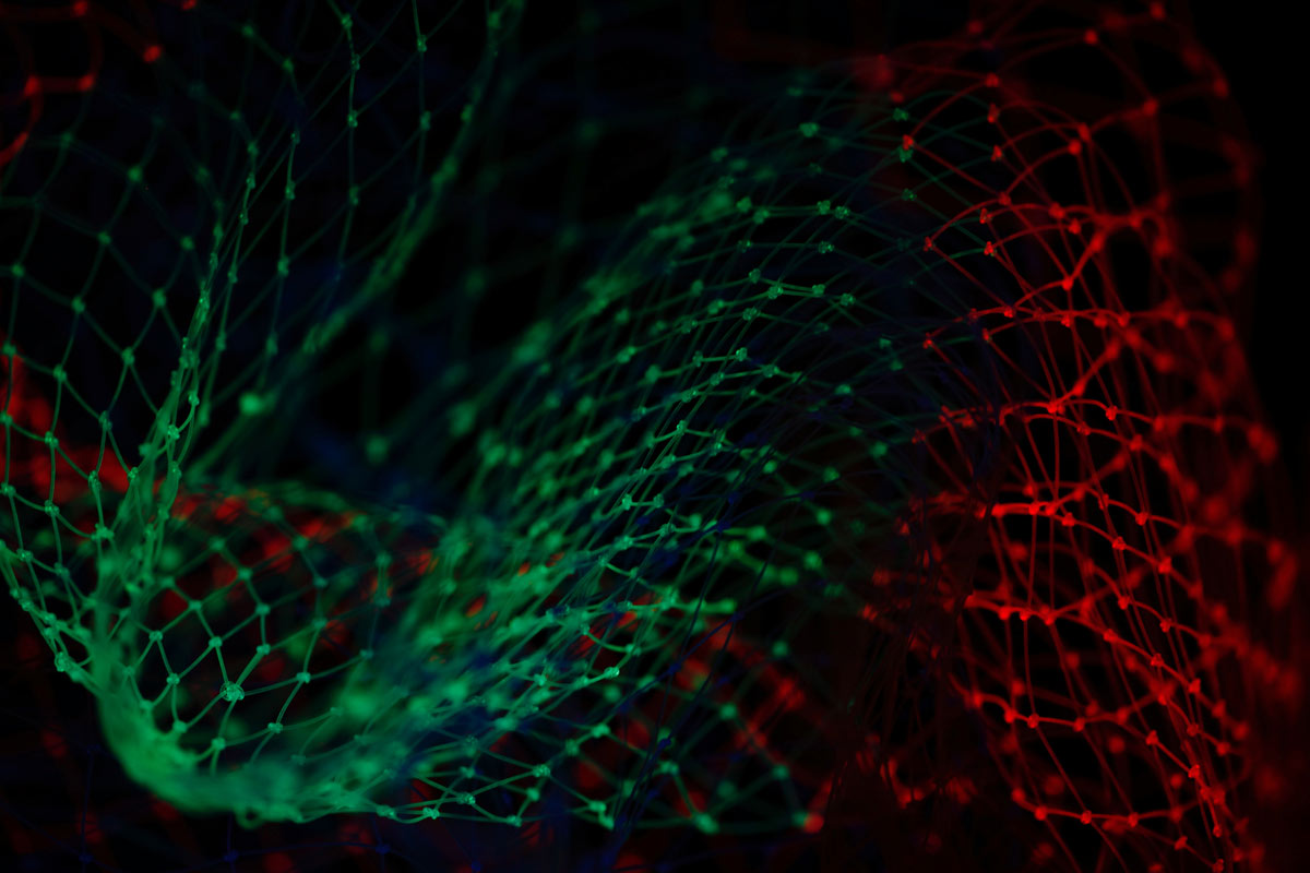 Netz, Credit: Pietro Jeng, Unsplash Netz, Credit: Pietro Jeng, Unsplash