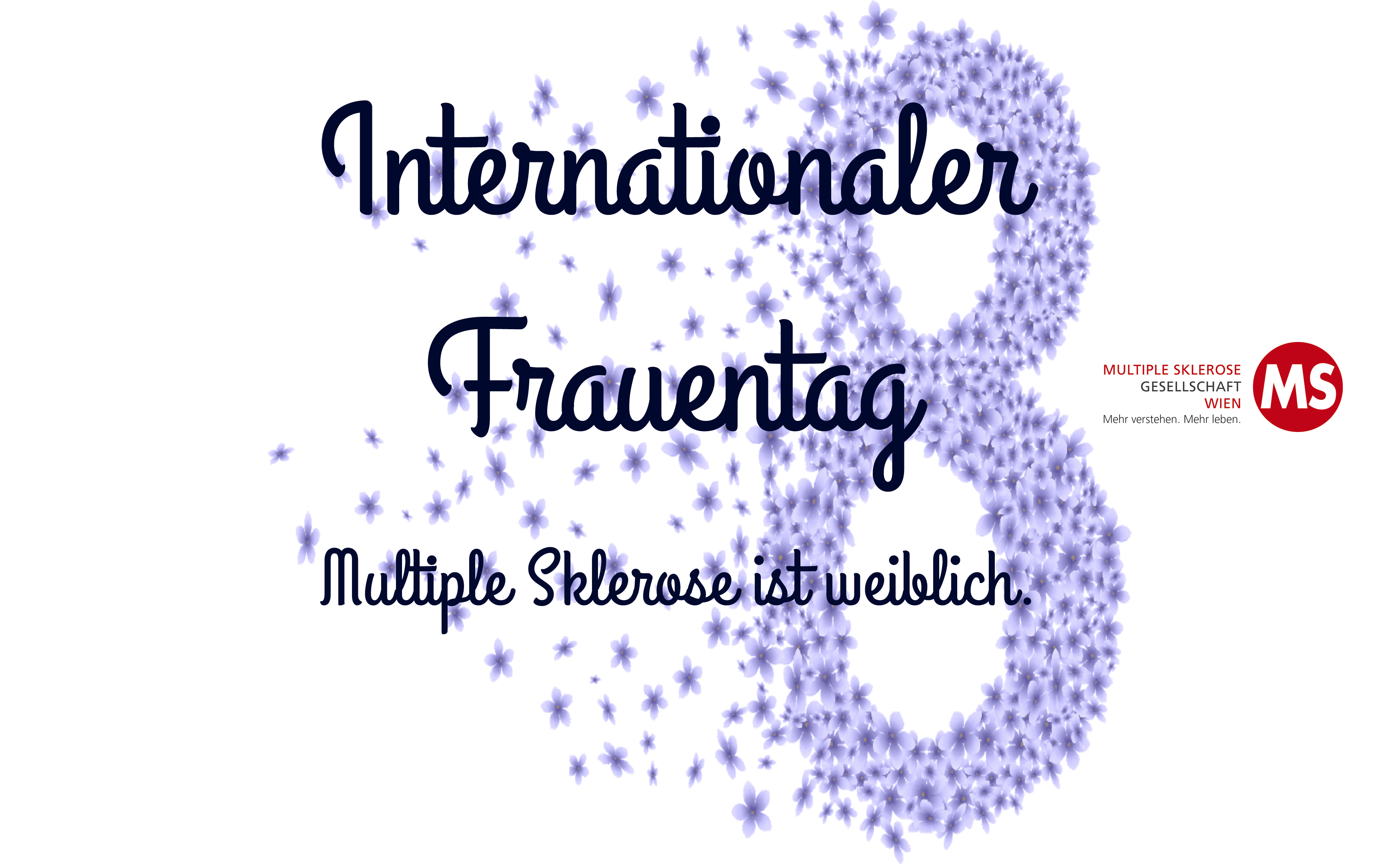 Internationaler Frauentag: Multiple Sklerose ist weiblich