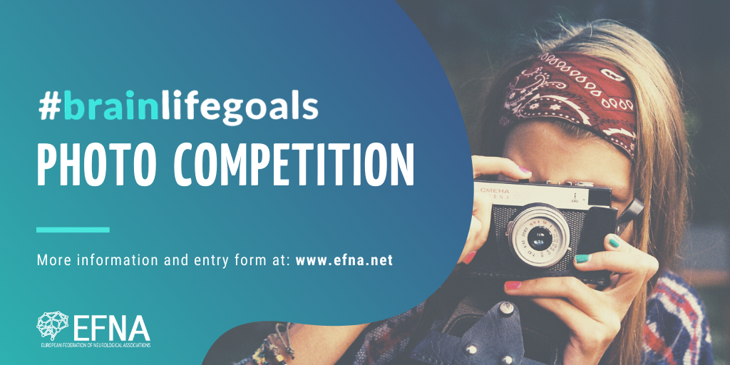 #BRAINLIFEGOALS PHOTO COMPETITION, Credit: EFNA