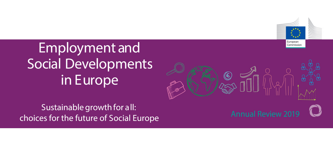 Beschäftigung und soziale Entwicklung in Europa