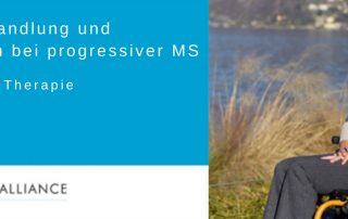 Symptom-Management und Wohlbefinden bei progressiver MS: Facebook Live