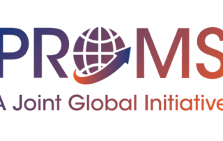 Logo Proms PROMS (Global Patient Reported Outcomes in MS)