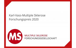 Karl-Vass-MS-Forschungspreis