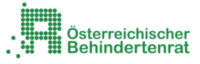 Logo Behindertenrat