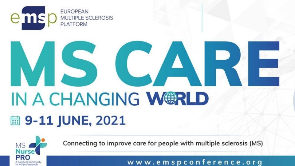 EMSP Virtual Conference: MS Care in a chaning world, Credit: EMSP