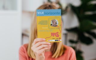 Neue Horizonte 2/2021, Ausgabe Nummer 197, Medieninhaberin & Herausgeberin: Österreichische MS-Gesellschaft, Redaktion: Mag. Kerstin Huber-Eibl, Credit: Canva