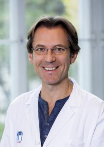 Univ.-Prof. Dr. Fritz Leutmezer, Foto: Meduniwien Univ.-Prof. Dr. Fritz Leutmezer