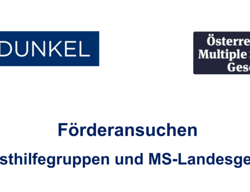 Förderung für MS-Selbsthilfegruppen und MS-Landesgesellchaften 2025