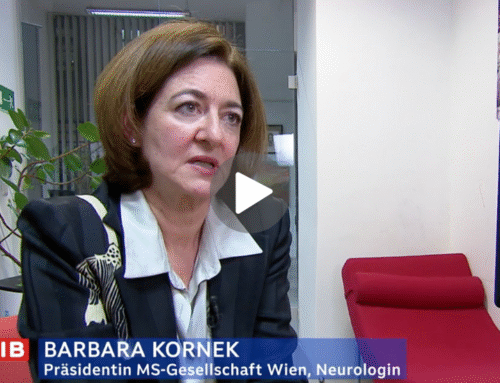 Multiple Sklerose in der ZIB – Einblicke, die Perspektiven erweitern